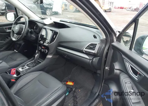2019 Subaru Forester Limited z USA, uszkodzony, nr VIN JF2SKAUC8KH403985